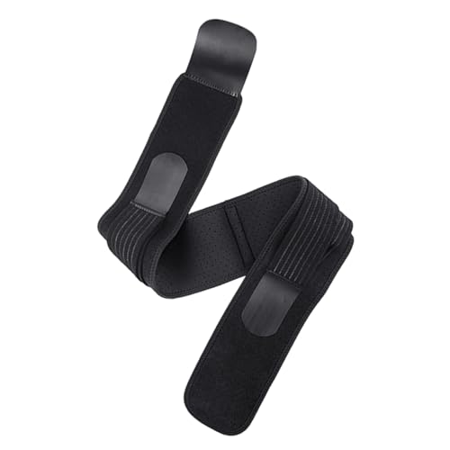 Faja deportiva transpirable para soporte abdominal y lumbar miniatura 6