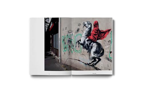Livre sur Banksy et l'art urbain : le cadeau culturel idéal pour collectionneur - 5
