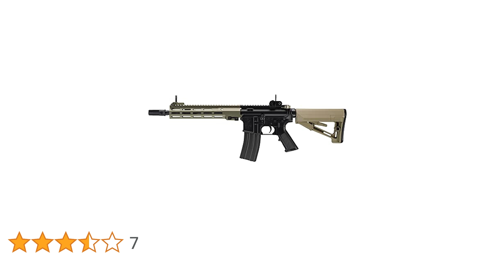 東京マルイ　URG-I SOPMOD BLOCK3　次世代電動ガン URG-I ソップモッド ブロック3 - 次世代電動ガン | 東京マルイ