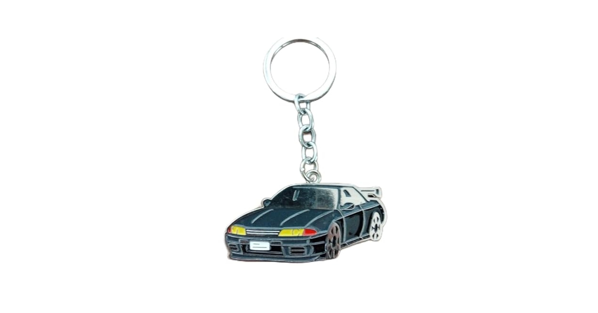 SKYLINE R32GT-R ストラップ or アクセサリー(新品未使用) 日産オンラインショップ：HERITAGE ロゴメタルキーリング