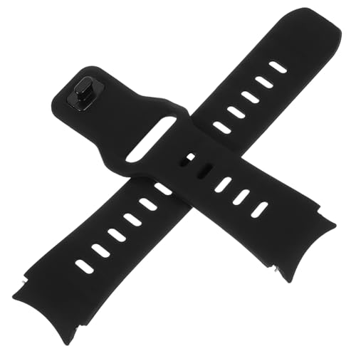 Mikikit Convenient Watch Band Replaceable for Watch 5/6 Pro 44mm Anti-slip Watch Repair Belt Accessory