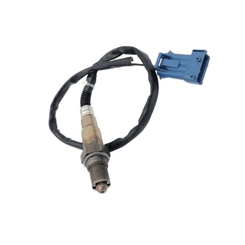 Capteur 0258006185 d'oxygène Lambda pour régulation de gaz d'échappement automobile