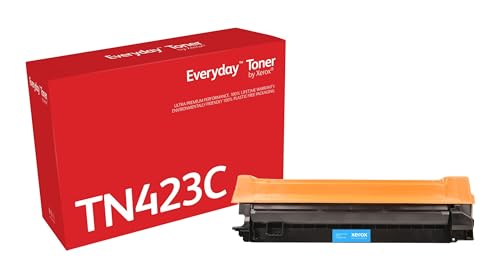 Compatible TN-421C Xerox Everyday cyan pour remplacer votre toner épuisé