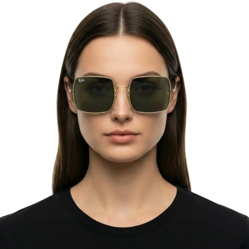 Image of Ray-Ban Women Square Sunglasses - 0RB1971