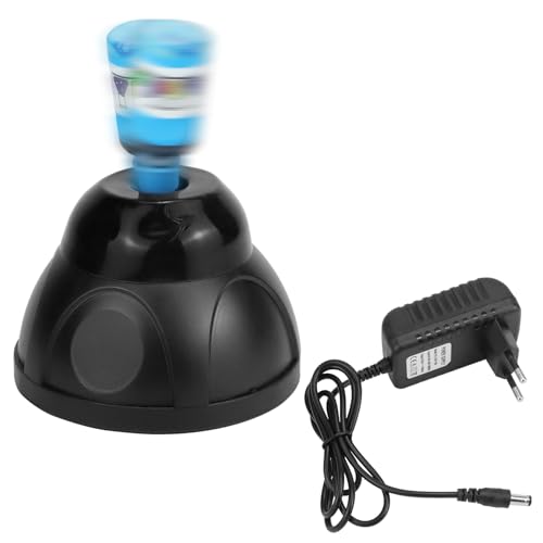 QWORK Vortex Mischer 5200rpm Mini Elektrischer Mischermaschine für Schnelle Mischungen von Paint Acrylfarben