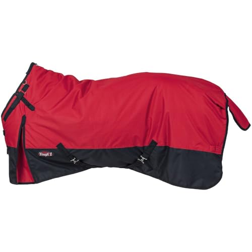 Tough 1 600D Snuggit Blanket 75 Red