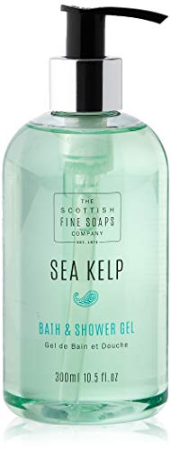 Scottish Fine Soaps Sea Kelp Bath & Shower Gel 300ml