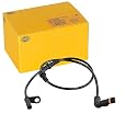 HELLA 6PU 230 048-241 ABS Sensor - Raddrehzahl - 2-polig - Vorderachse - Kabel: 630mm