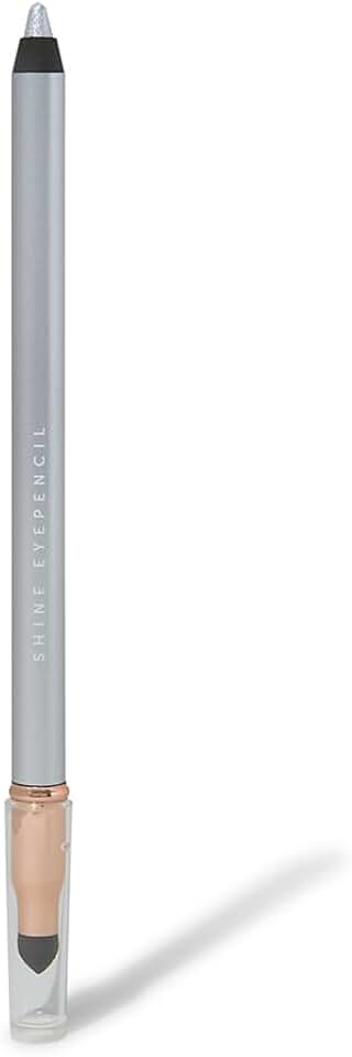 Océane Shine Eyepencil Lápis Para Olhos Silverprata