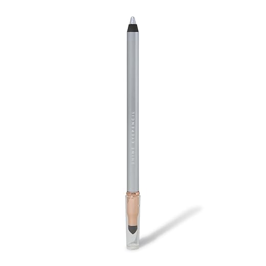 Océane Shine Eyepencil Lápis Para Olhos Silverprata