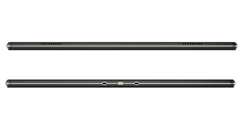 Image of Lenovo Tab M10 HD 10.1 inch Tablet, Android 9.0, 16GB Storage, Quad-Core Processor, WiFi, Bluetooth, ZA4G0000US, Slate Black