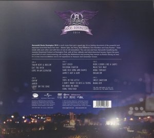 AEROSMITH - ROCKS DONINGTON 2014