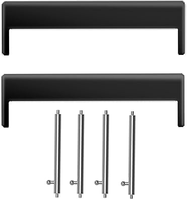 Ya en manzanajugosa.com: Lamshaw Adaptador de Correa para Reloj de 24mm a 22mm - Kit de Conector de Acero Inoxidable - Compatible con Bandas de 24mm y 22mm (Negro)