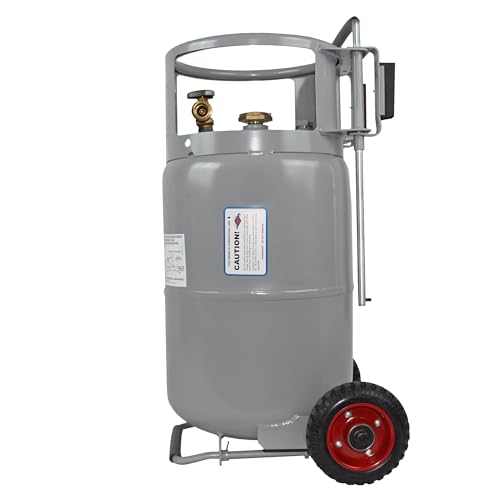 Flame King 30LB Propane Tank
