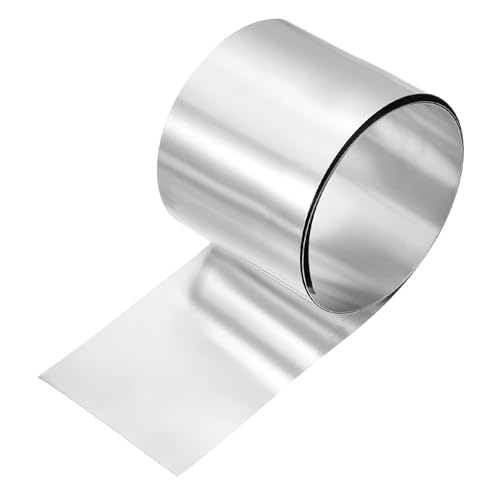 Feuille d'acier inoxydable 301 pour travaux manuels et projets de bricolage