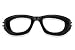 Wiley X AIRRAGE Removable Facial Cavity Seal (695G)