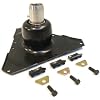 The ROP Shop Engine Coupler Assembly for MerCruiser 5.7L 350 V8 4BBL 260 HP 0B525982-0B773739