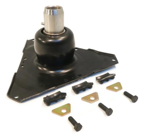 The ROP Shop | Engine Coupler Assembly for MerCruiser 4.3L 262 V6 Gen + 2 BBL 0L010044-0M614999
