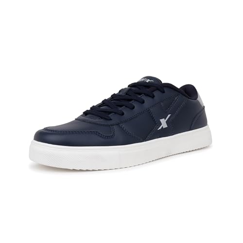 Image of SPARX Men's Sneaker SM-9065 | Soft Cushioned, Durable & Trendy Lace-Up Casual Shoes