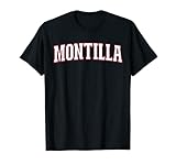 montilla Ligero, Encaje clasico, Manga de doble puntada y bastilla baja