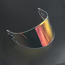 Motorcycle Helmets Shield Cover Visor Full Face Replacement Shield for Shark Race R PRO GP Helmet Accessories Type 4