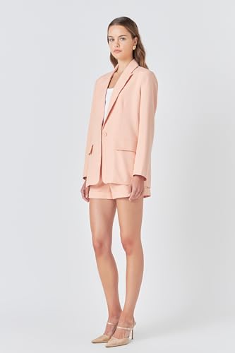 endless rose Blazer4
