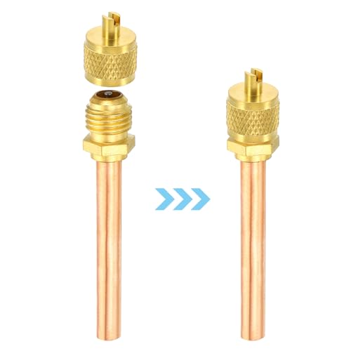 PATIKIL 30 Pack Valve Caps