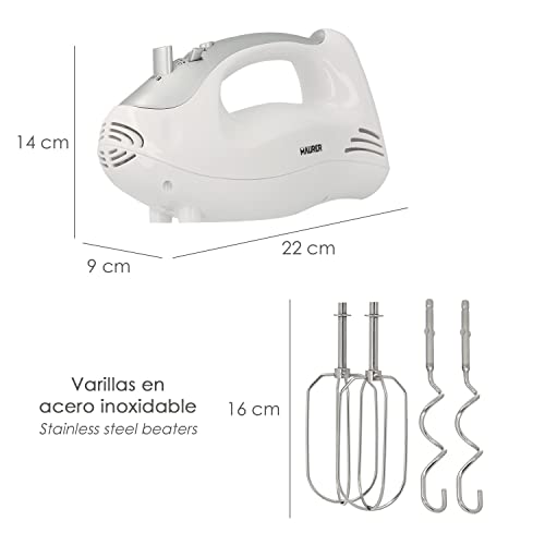Sbattitore Elettrico Con Ciotola Potenza 250 W - 3