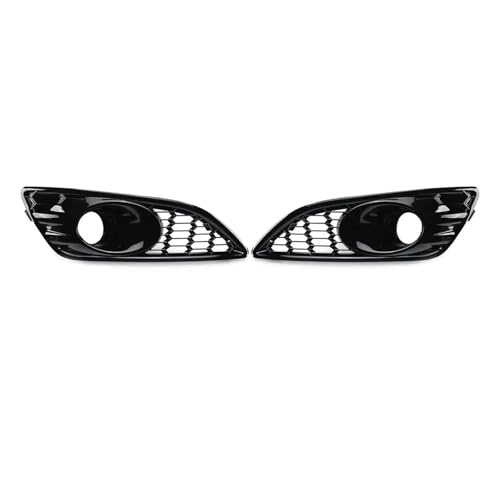 Rejillas inferiores de panal para Ford Fiesta MK7 Zetec S 2012-2017