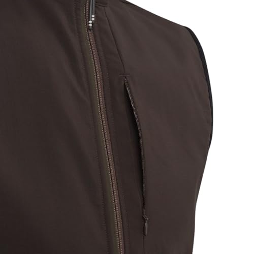 Image of Beretta Men's Windshell EVO Watertight Vest | Turkey hunting, outdoor range, lightweight, regular fit apparel