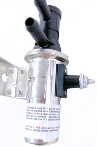 FV1 Standard Motor Products Fuel Tank Selector Valve – 3-Port, Gas or Diesel – For Main & Auxiliary Tanks – 12V System – New in Box - Thumbnail 7