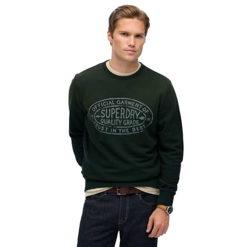 Sweatshirt Superdry Lo fi Outdoors - vue 3