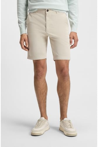 Vêtements BOSS Chino slim Shorts 50536723 pour Accessoires - vue 5
