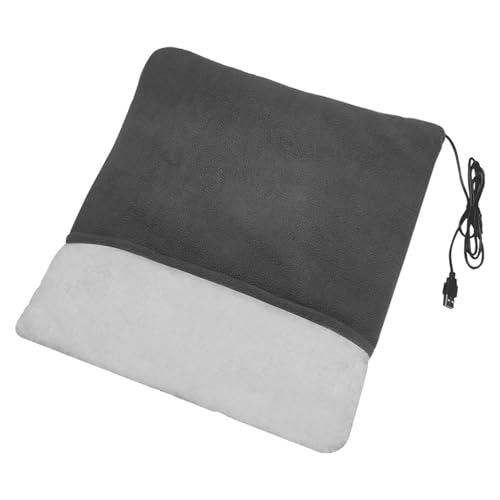 Calentador de pies USB para camping y hogar antideslizante