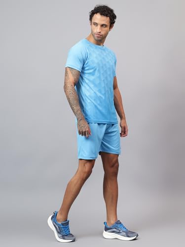 Image of Vector X Adults Jersey with Shorts Set Sports Team wear Regular Fit T-Shirt for Kids, Boys & Men