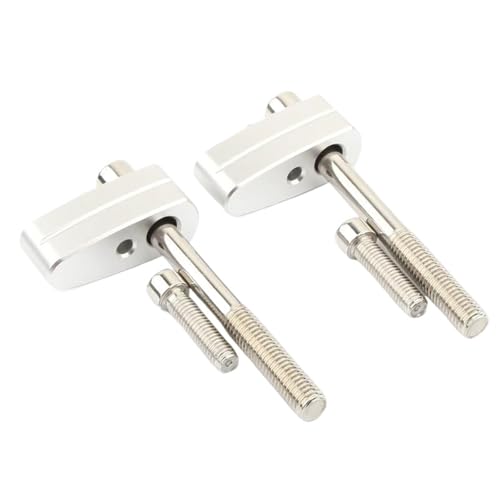 Rehausseur de guidon de moto BMW R Nine T évite le mal de dos extension hauteur 20 mm