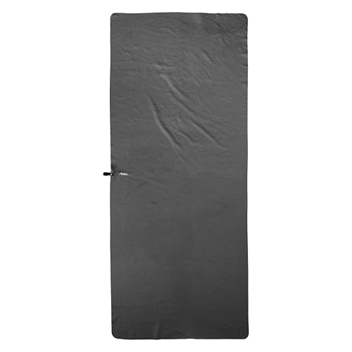 MATADOR NanoDry Packable Towel (Charcoal, Large)