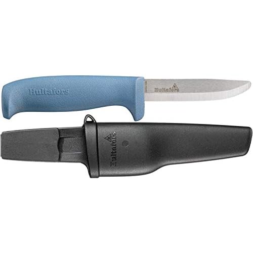 Hultafors 380090 “SKR” Safety Knife – Black/Blue