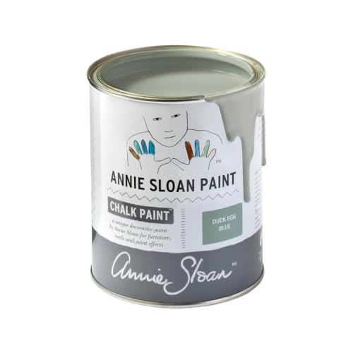 Annie Sloan Chalk Paint 1 litre (Duck Egg Blue)