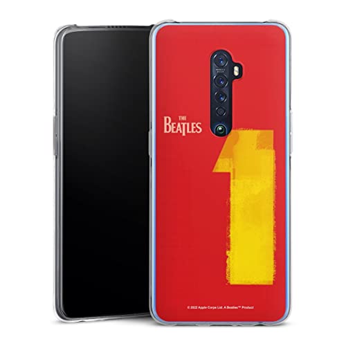 DeinDesign Coque Slim Compatible avec Oppo Reno 2 Coque Ultra Fine Coque en Silicone Ultra Fine The Beatles Bande Musique - Les Beatles, Paul McCartney, John Lennon, RIngo Starr, George Harrison DeinDesign Coque Slim Compatible avec Oppo Reno 2 Coque Ultra Fine Coque en Silicone Ultra Fine The Beatles Bande Musique
