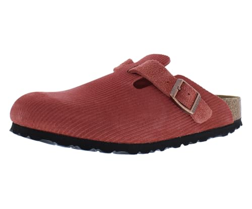 Image of Birkenstock Unisex Boston Soft Footbed Clogs