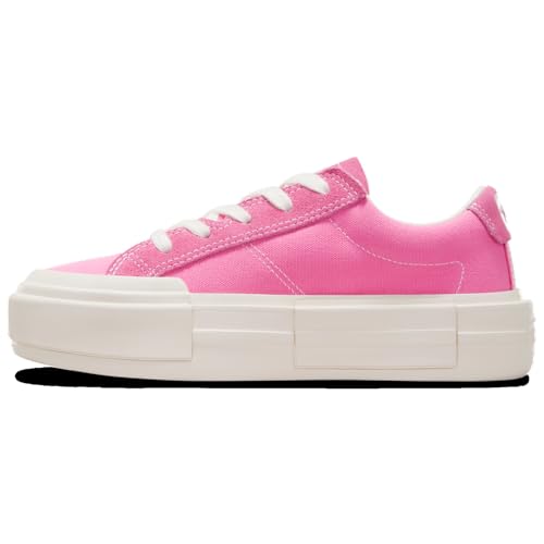Converse CTAS Cruise Ox - Women's (A10440C, Pink/White/Egret)2
