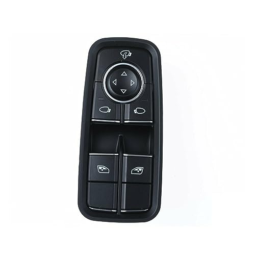 Bouton élevé de commande fenêtre 99161315502 pour habitacle Porsche