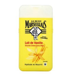 LE PETIT MARSEILLAIS Douche Creme Extra Doux Vanille - 250 ml