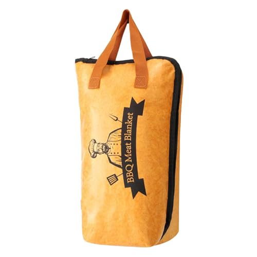 漏れ防止グリル肉休憩ブランケットサーマルバッグ簡単に拭いてきれいな折りたたみデザイン屋外調理用大容量断熱食品バッグ