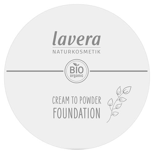lavera Cream To Powder Foundation