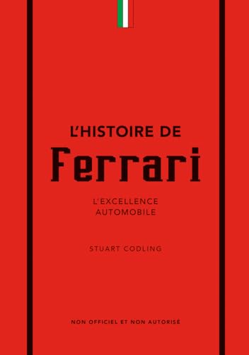 Histoire de Ferrari - L'excellence automobile