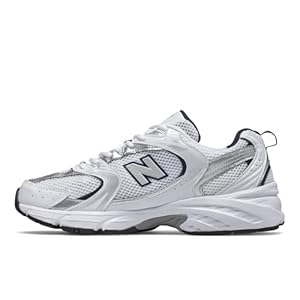 [New Balance(ニューバランス)] スニーカー MR530 ホワイト（SG） 24 cm D" 