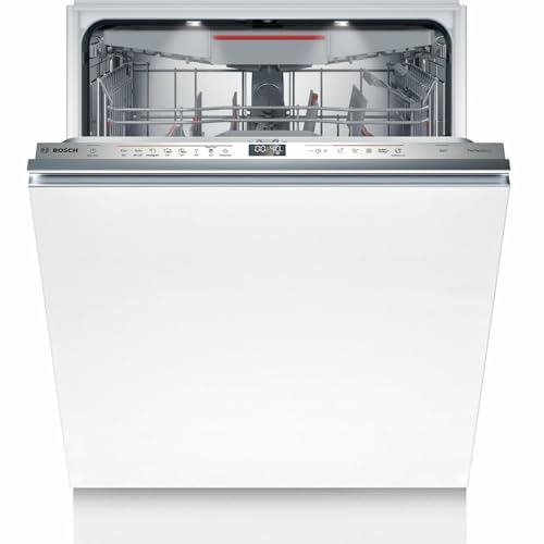 Lave-vaisselle 60cm 14 Couverts 39db Tout Intégrable - SMV6ZCX03E