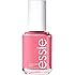 essie Salon-Quality Nail Polish, 8-Free Vegan, Bubblegum Pink, Pin me Pink, 0.46 fl oz